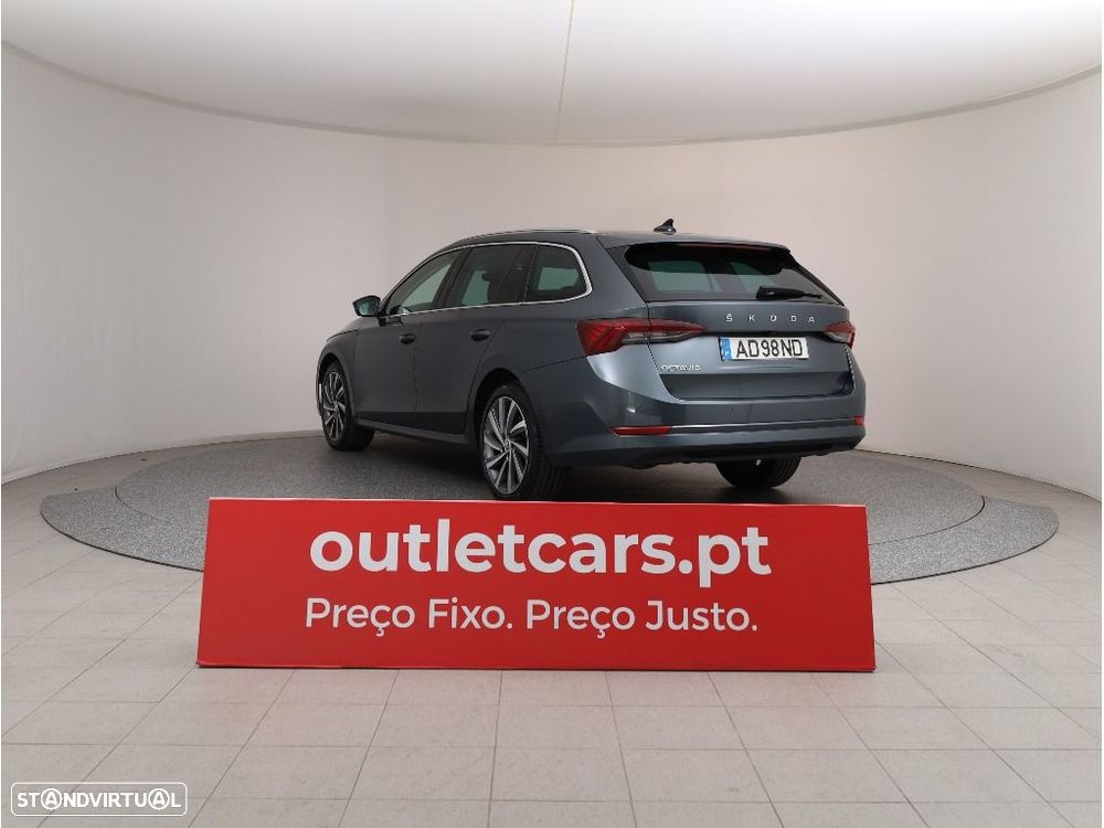 Skoda Octavia Break 2.0 TDI Style - 8