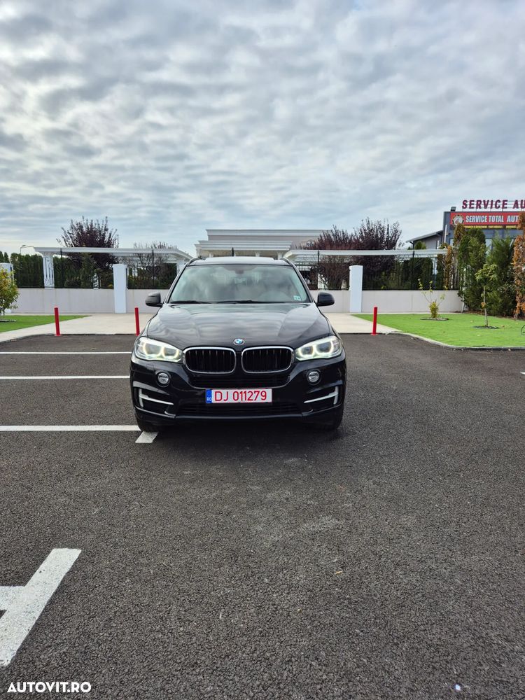BMW X5 xDrive35i - 1
