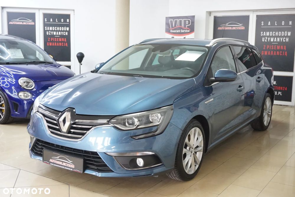 Renault Megane ENERGY dCi 110 EXPERIENCE - 3