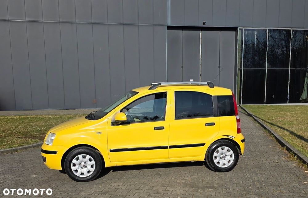 Fiat Panda 1.2 Dynamic - 3