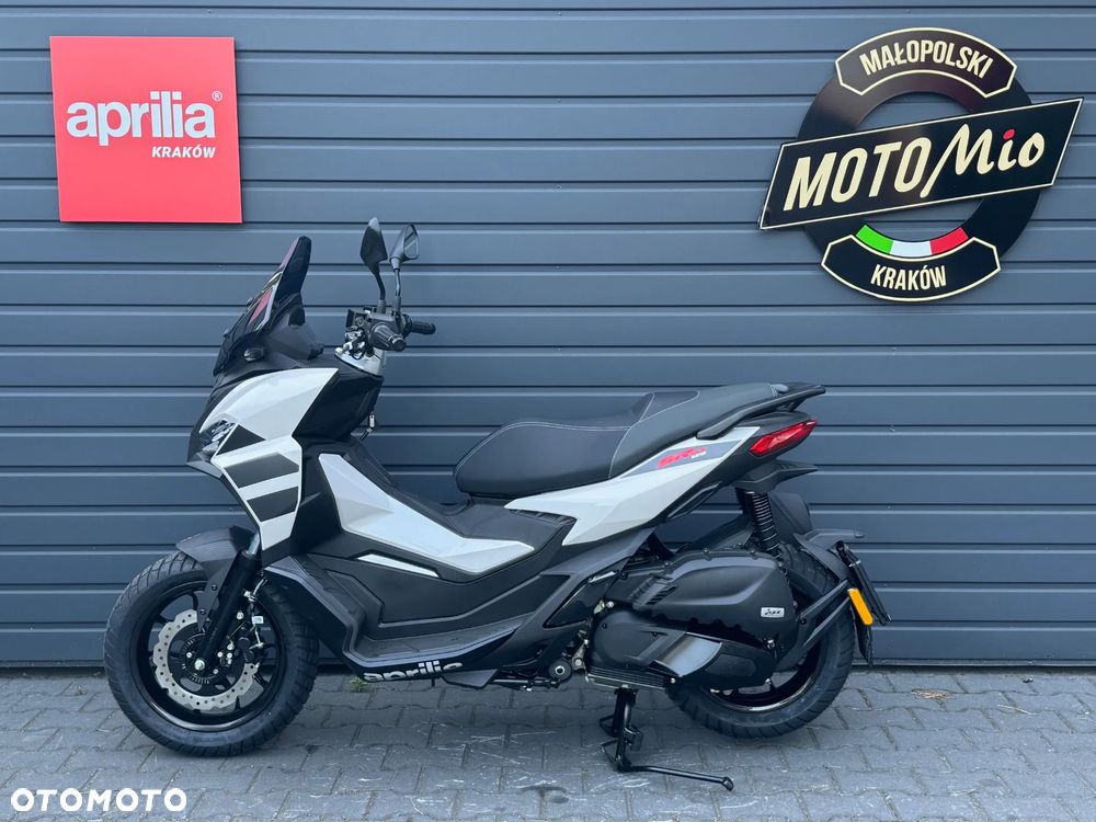 Aprilia SR - 6