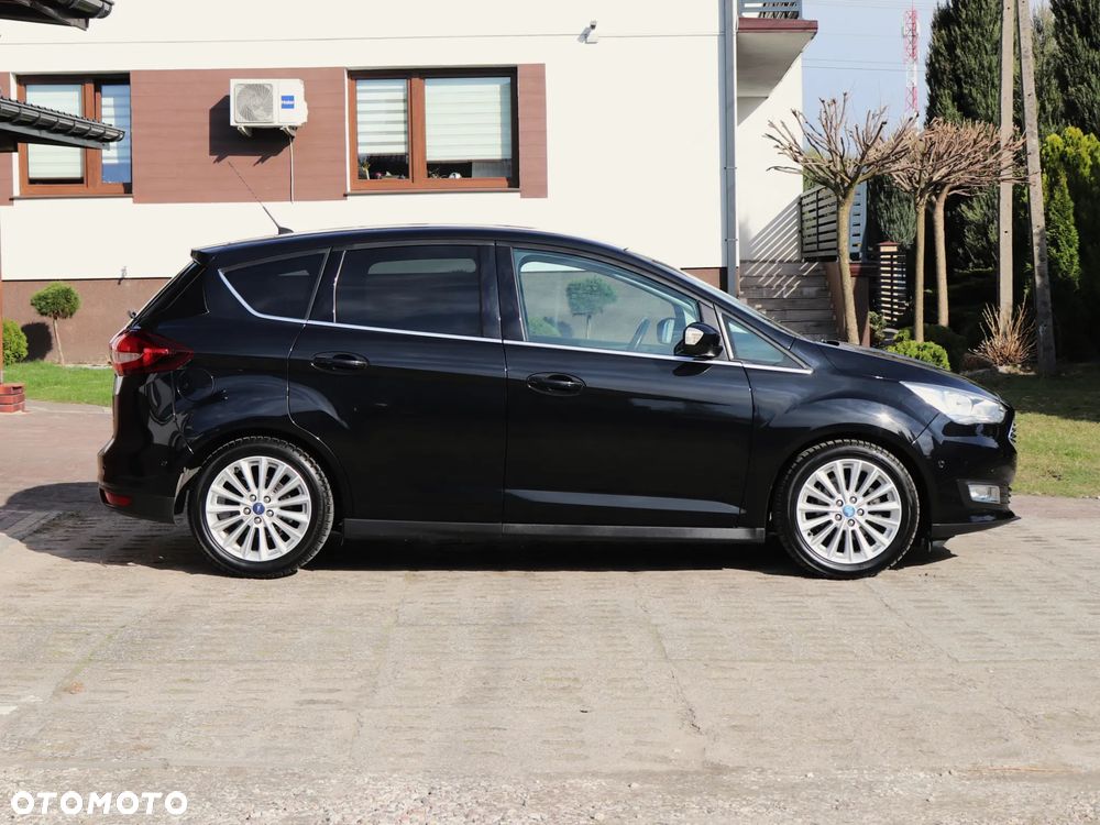Ford C-MAX 1.5 TDCi Start-Stop-System Titanium - 16