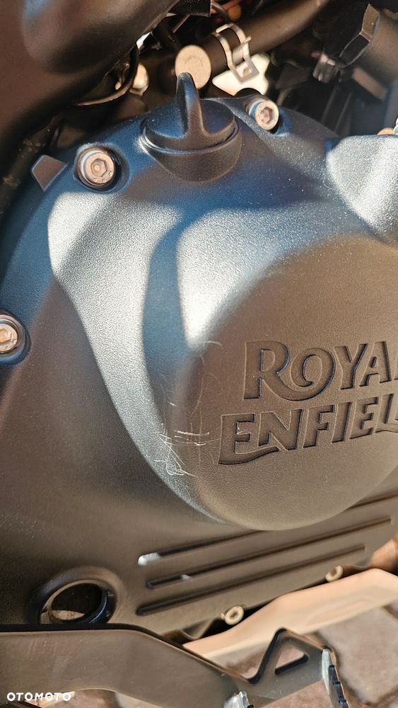 Royal Enfield Himalayan - 7