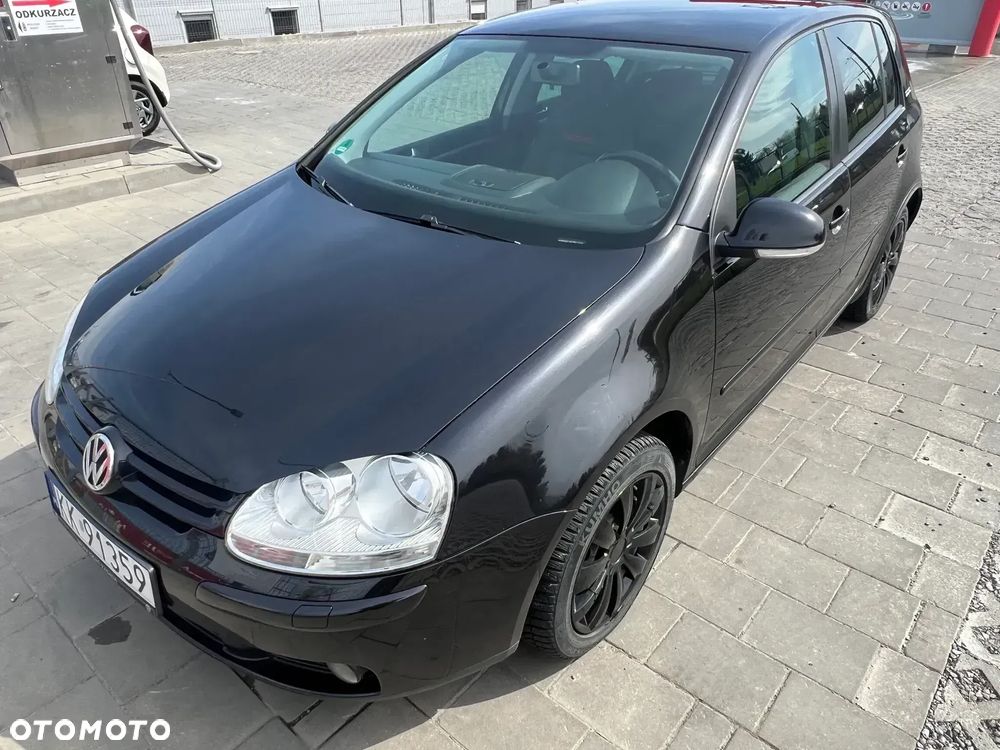 Volkswagen Golf 1.9 TDI DPF Goal - 4