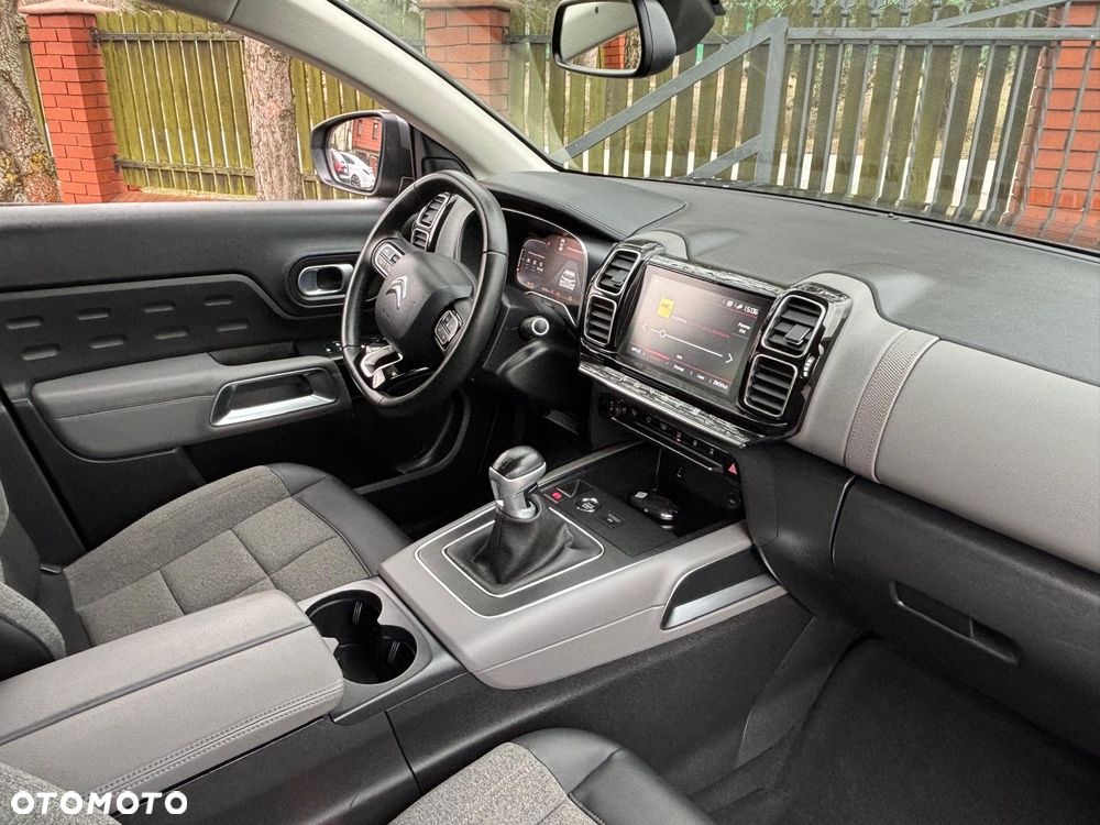 Citroën C5 Aircross 1.2 PureTech Live - 34