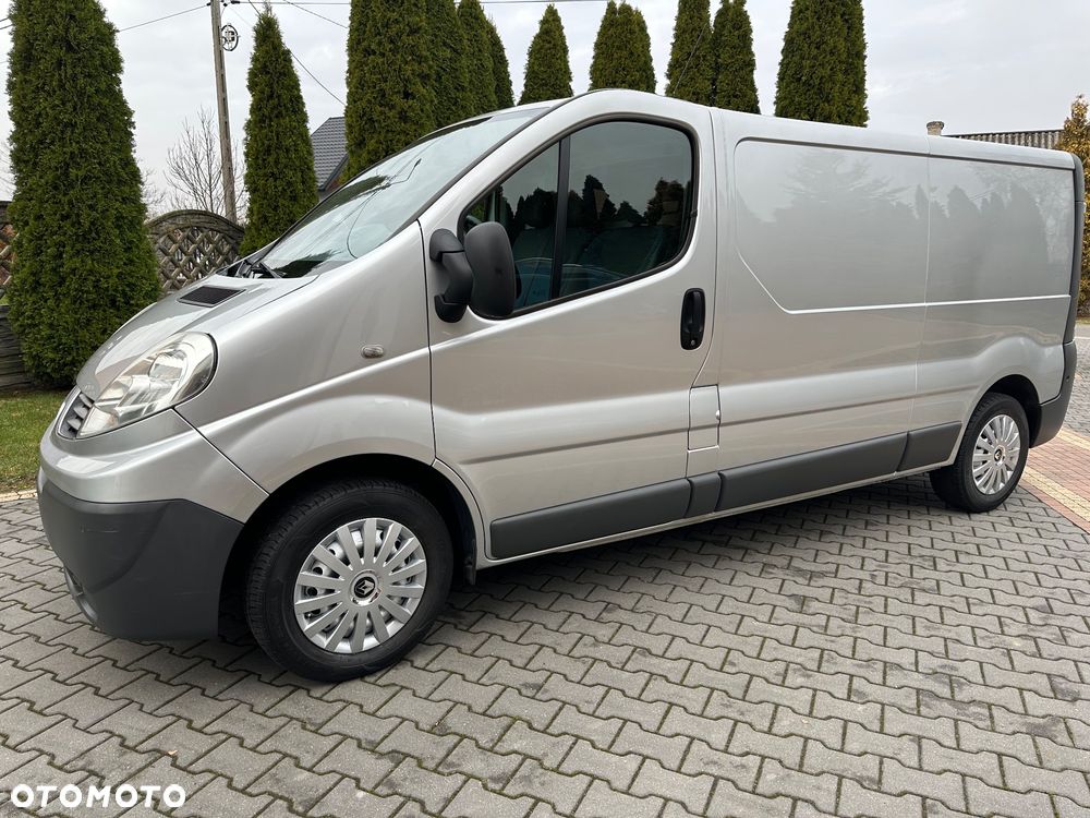 Renault Trafic L2H1 - 5