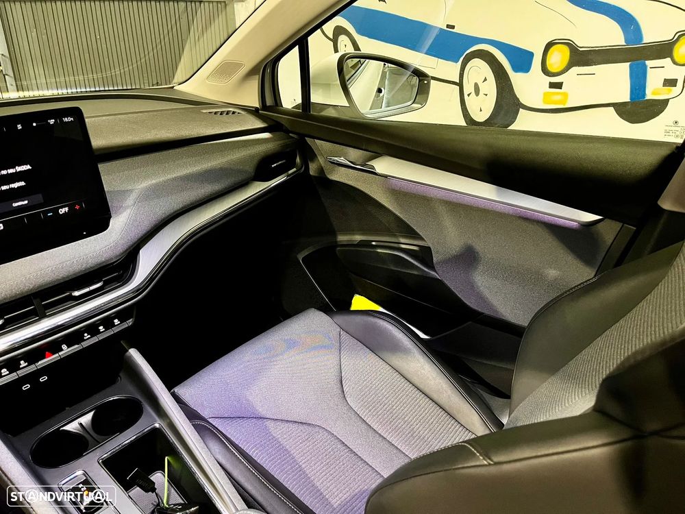 Skoda Enyaq iV 80 - 20