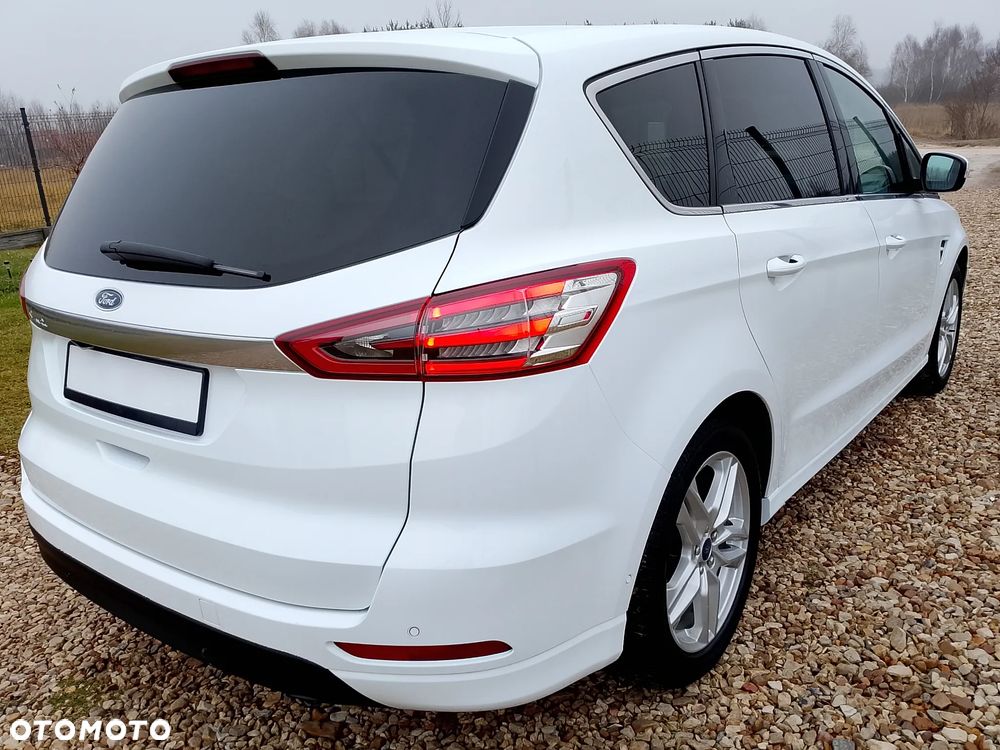 Ford S-Max 1.5 Eco Boost Start-Stopp Titanium - 15