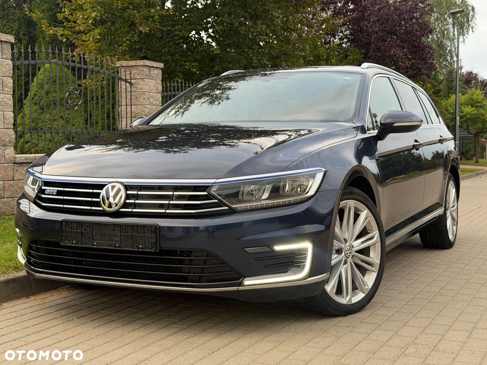 Volkswagen Passat 1.4 TSI Plug-In-Hybrid GTE - 2
