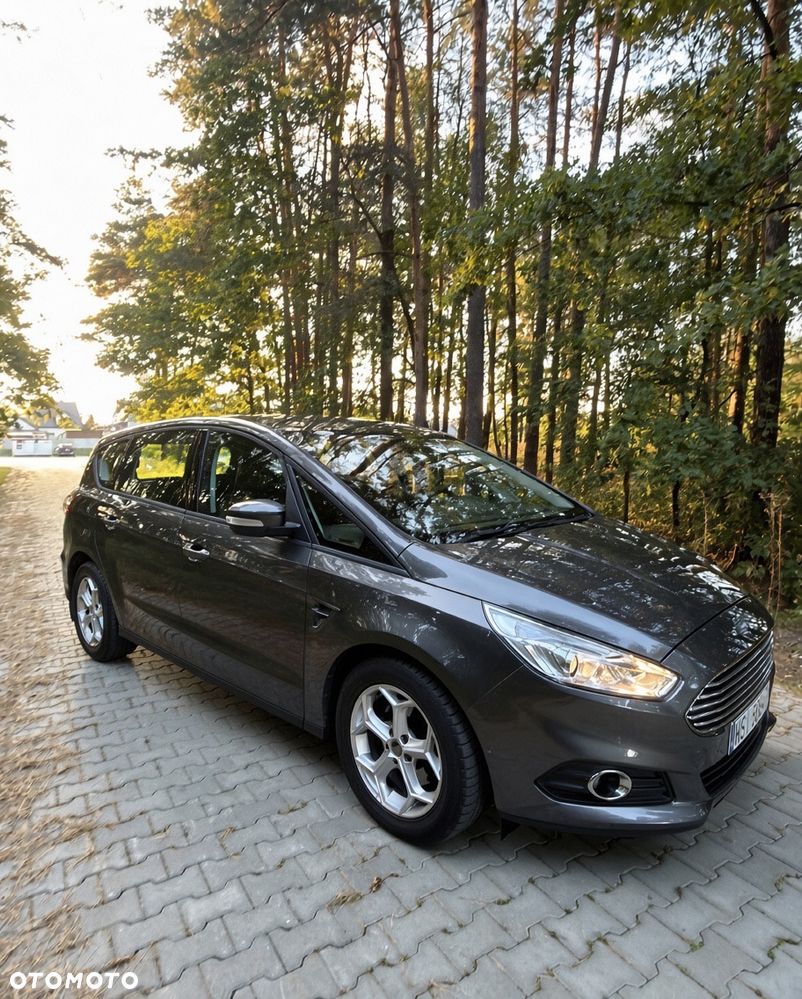 Ford S-Max - 1