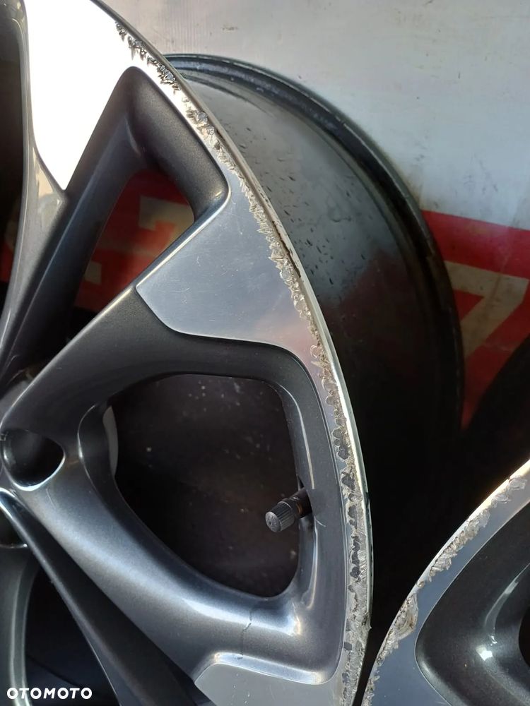 Alufelgi OPEL ASTRA J GTC CASCADA INSIGNIA B 5X115 R20 ET41 - 7