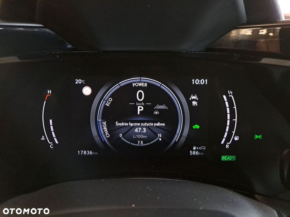 Lexus NX 350h Prestige AWD - 31