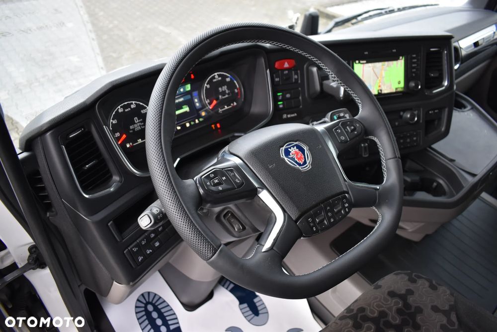 Scania R410 !! MEGA !! Klima postojowa !! - 13