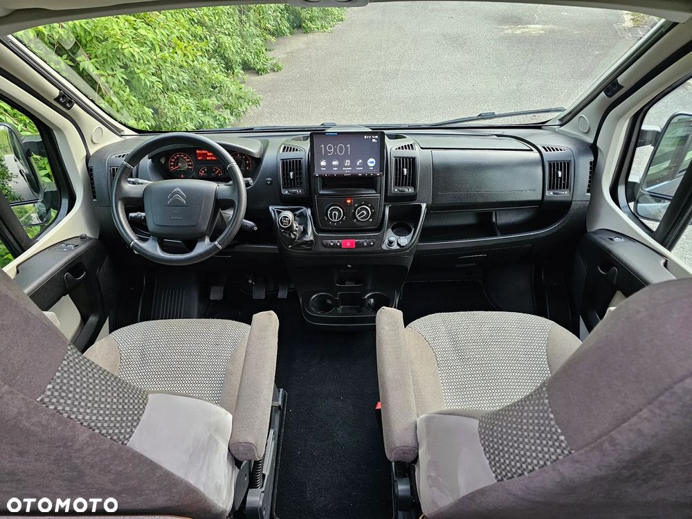 Possl 2WIN Plus 600 L3H2 163KM HAK MAX doposażony kampervan - 9