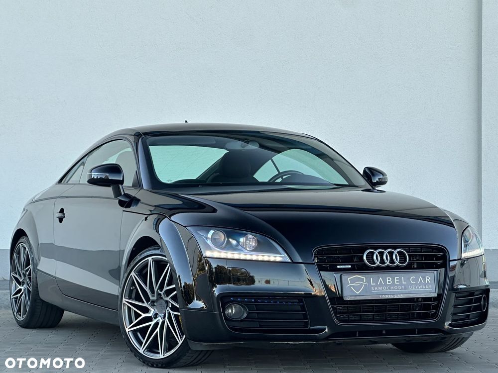 Audi TT Coupé 2.0 TFSI Quattro S tronic - 1