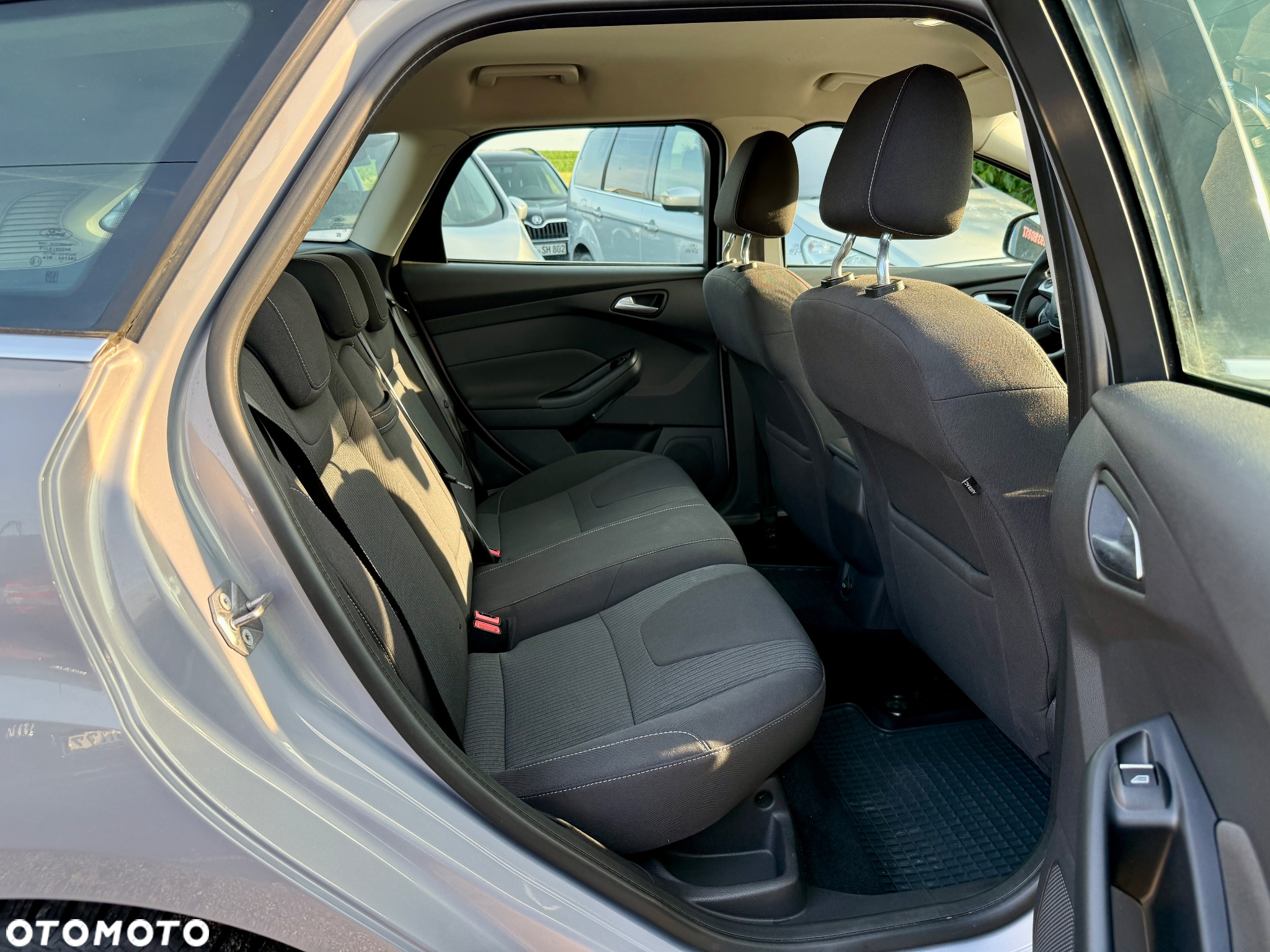 Ford Focus 1.6 EcoBoost Start-Stopp-System Titanium - 16