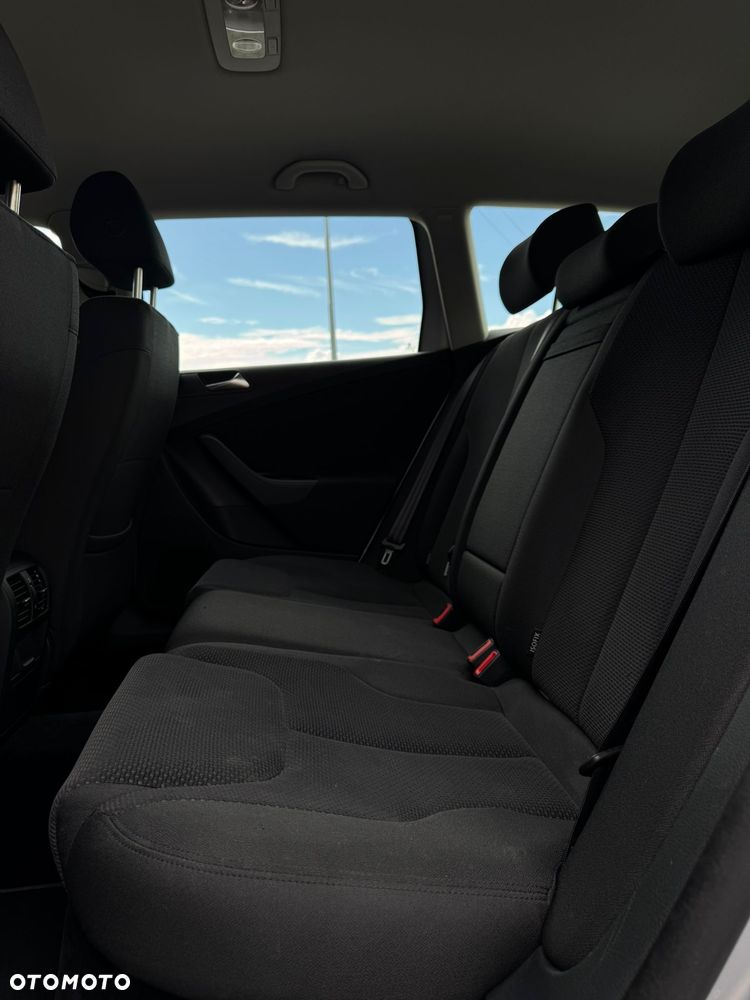 Volkswagen Passat 1.4 TSI DSG Comfortline BlueMotion Technology - 16