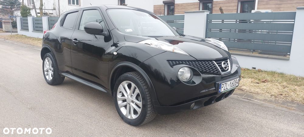 Nissan Juke 1.5 dCi Tekna - 6