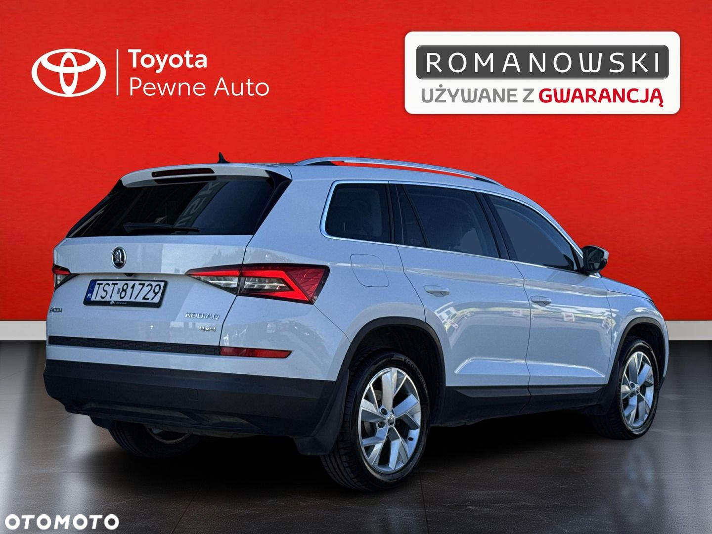 Skoda Kodiaq 2.0 TSI 4x4 Style DSG - 6