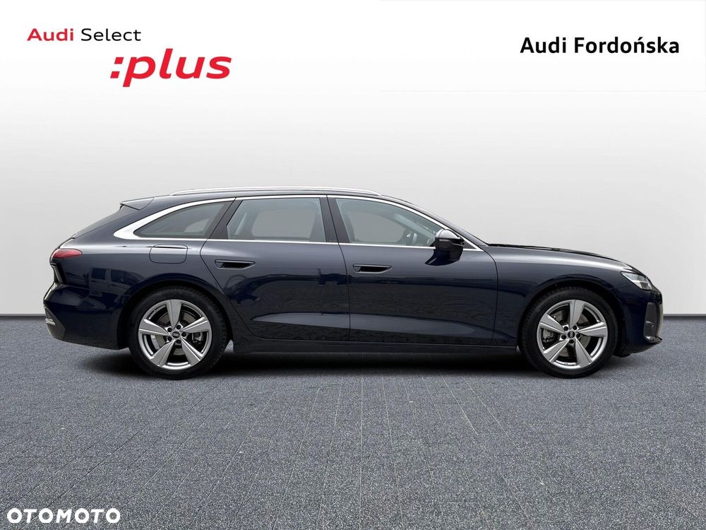 Audi A6 Avant - 8
