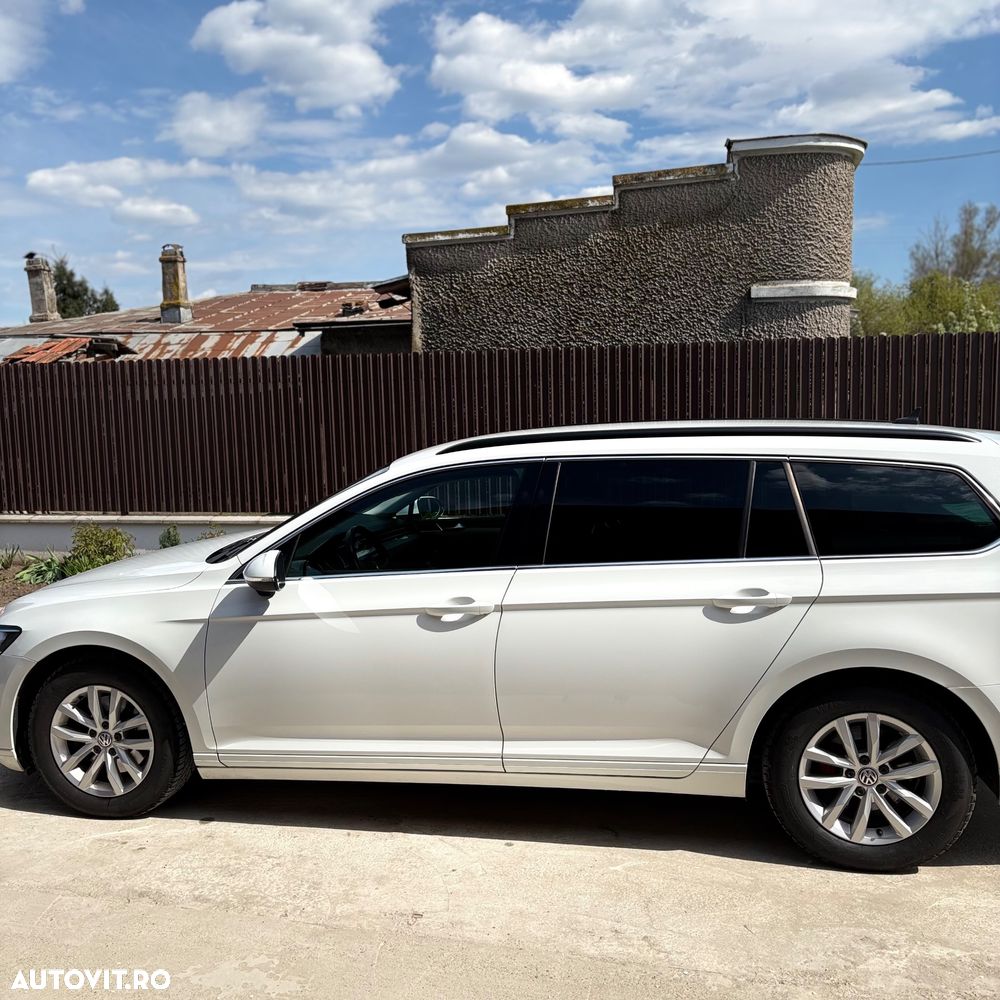 Volkswagen Passat 2.0 TDI SCR DSG - 5