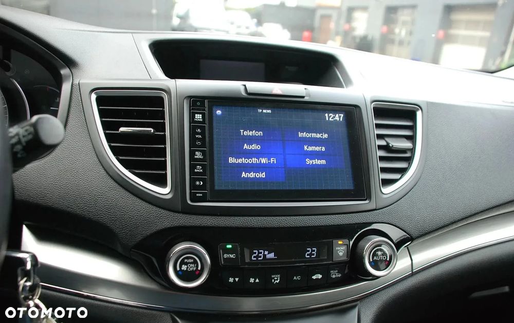 Honda CR-V 1.6i DTEC 2WD Comfort - 17