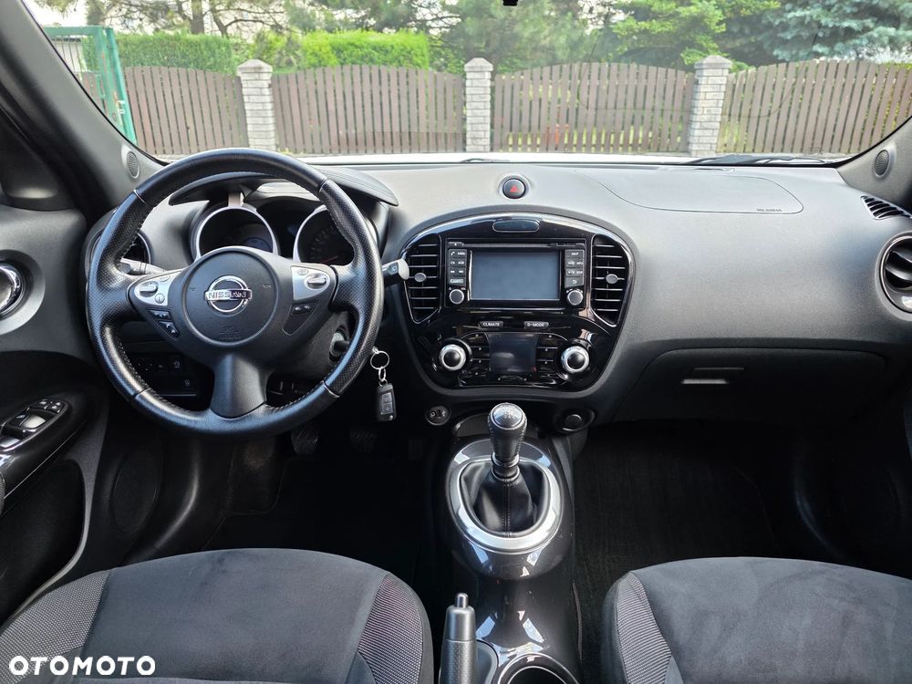 Nissan Juke 1.2 DIG-T Acenta - 9
