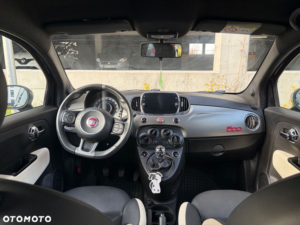 Fiat 500 1.2 S - 11