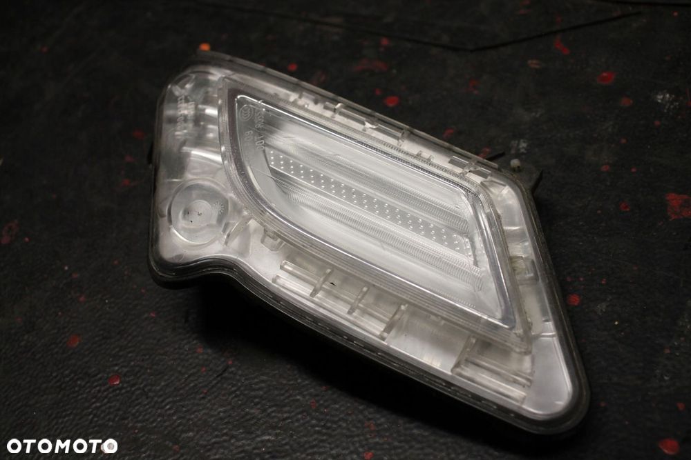 VOLVO V60 S60 LEWY DRL LAMPA LAMPKA LEWA DO JAZDY DZIENNEJ - 1