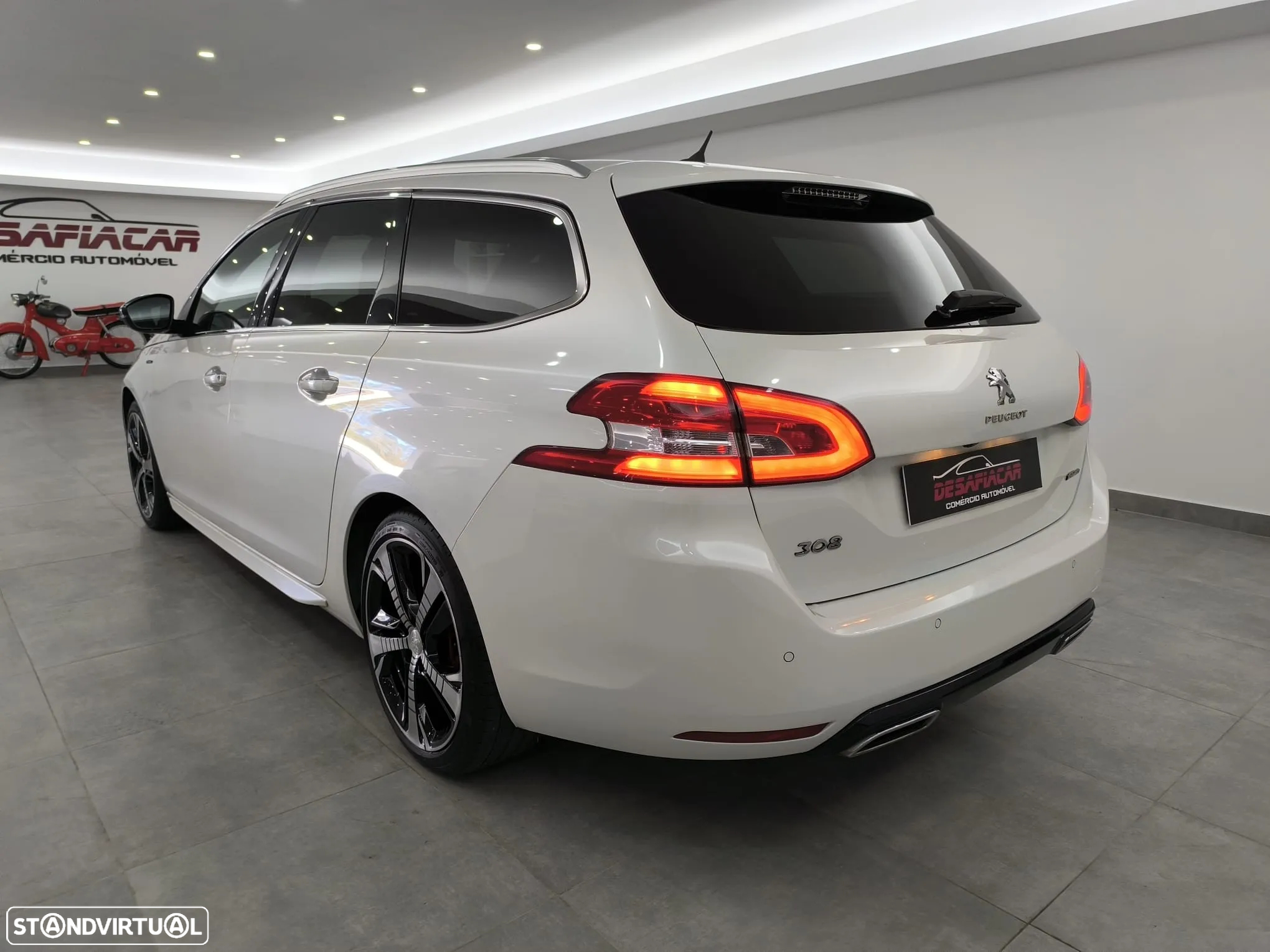 Peugeot 308 SW 2.0 BlueHDi GT Line - 14