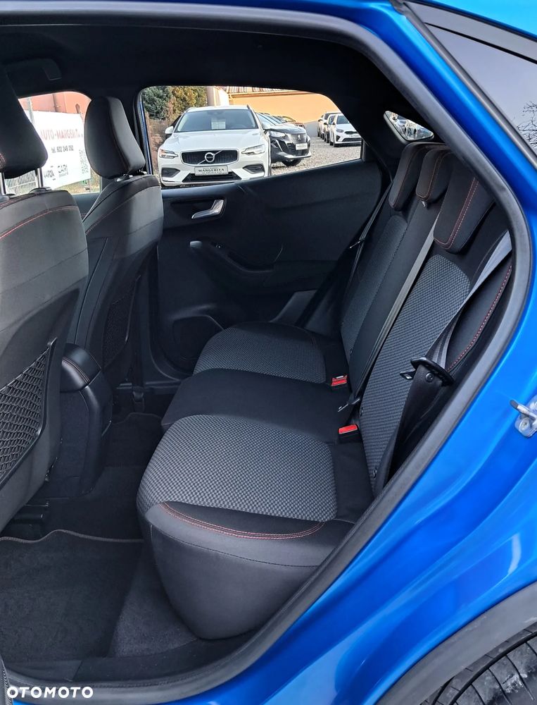 Ford Puma 1.0 EcoBoost Hybrid ST-LINE - 11