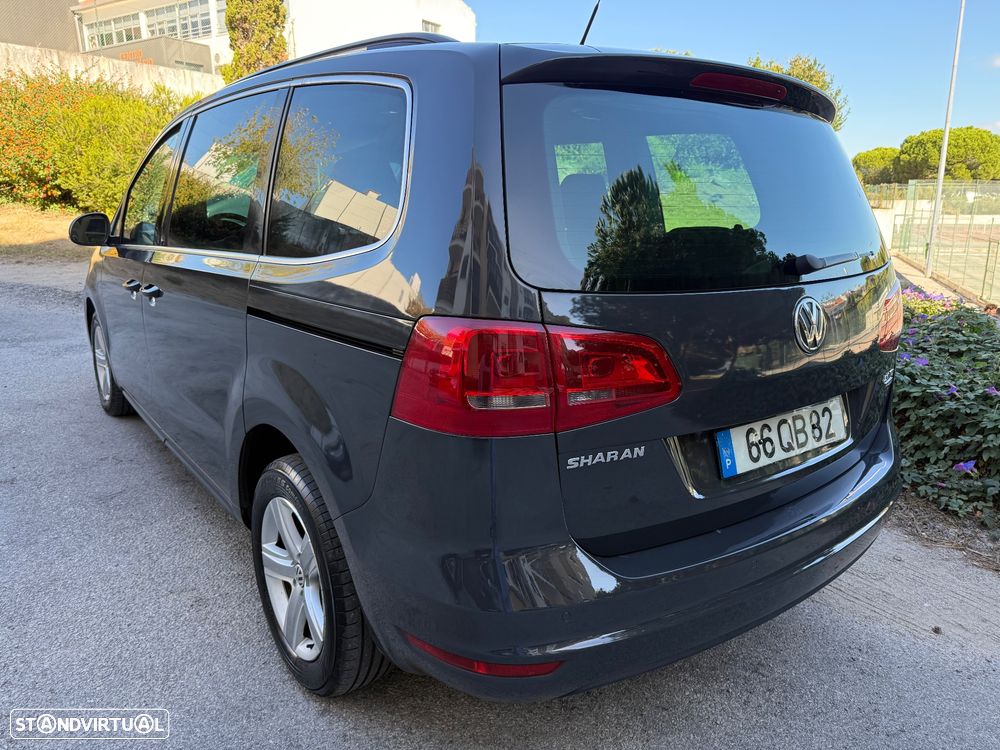 VW Sharan - 5