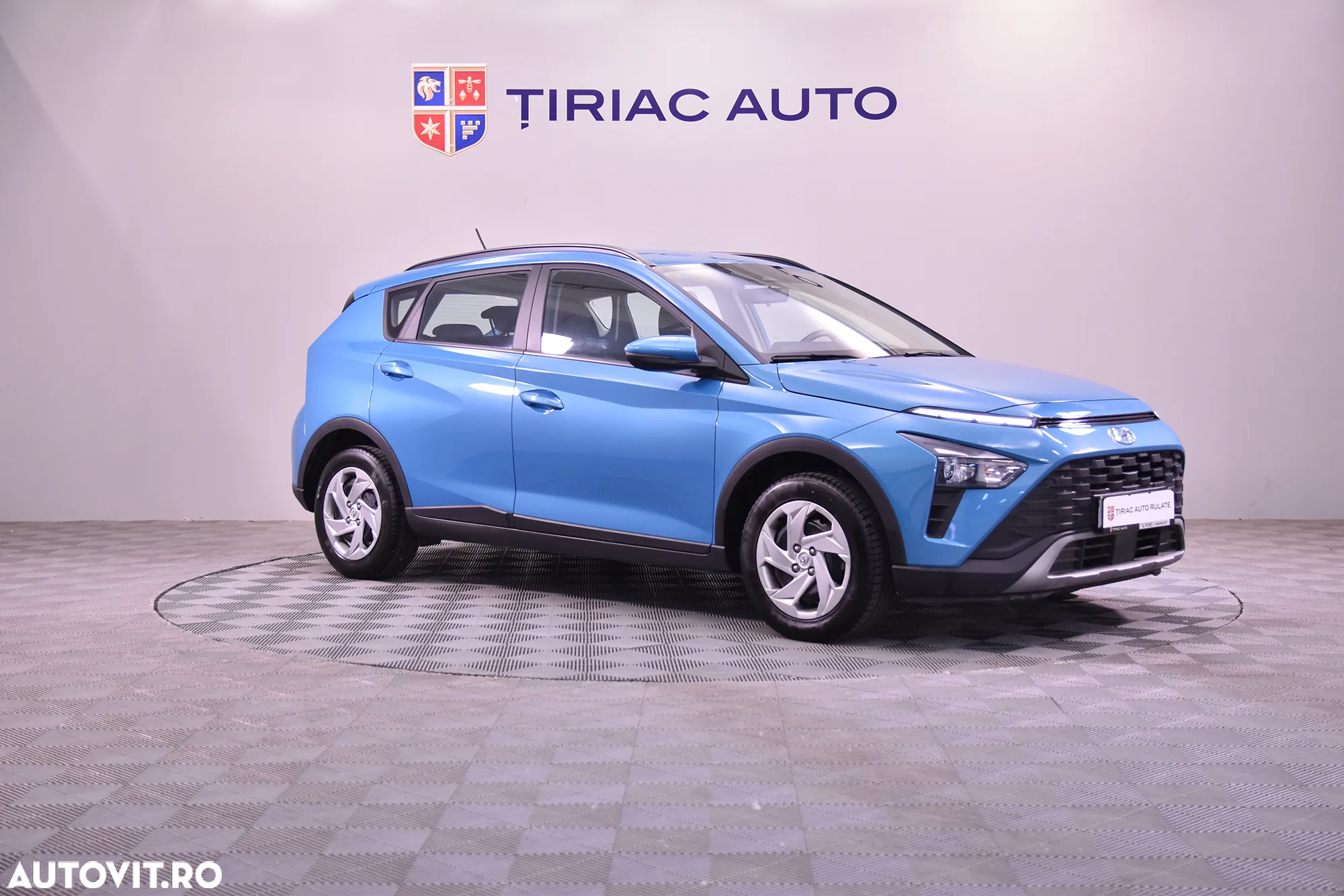 Hyundai Bayon - 7