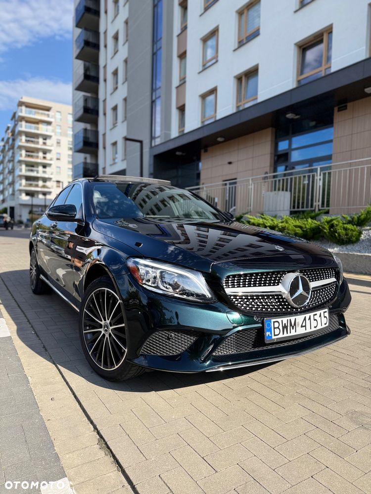 Mercedes-Benz Klasa C - 18