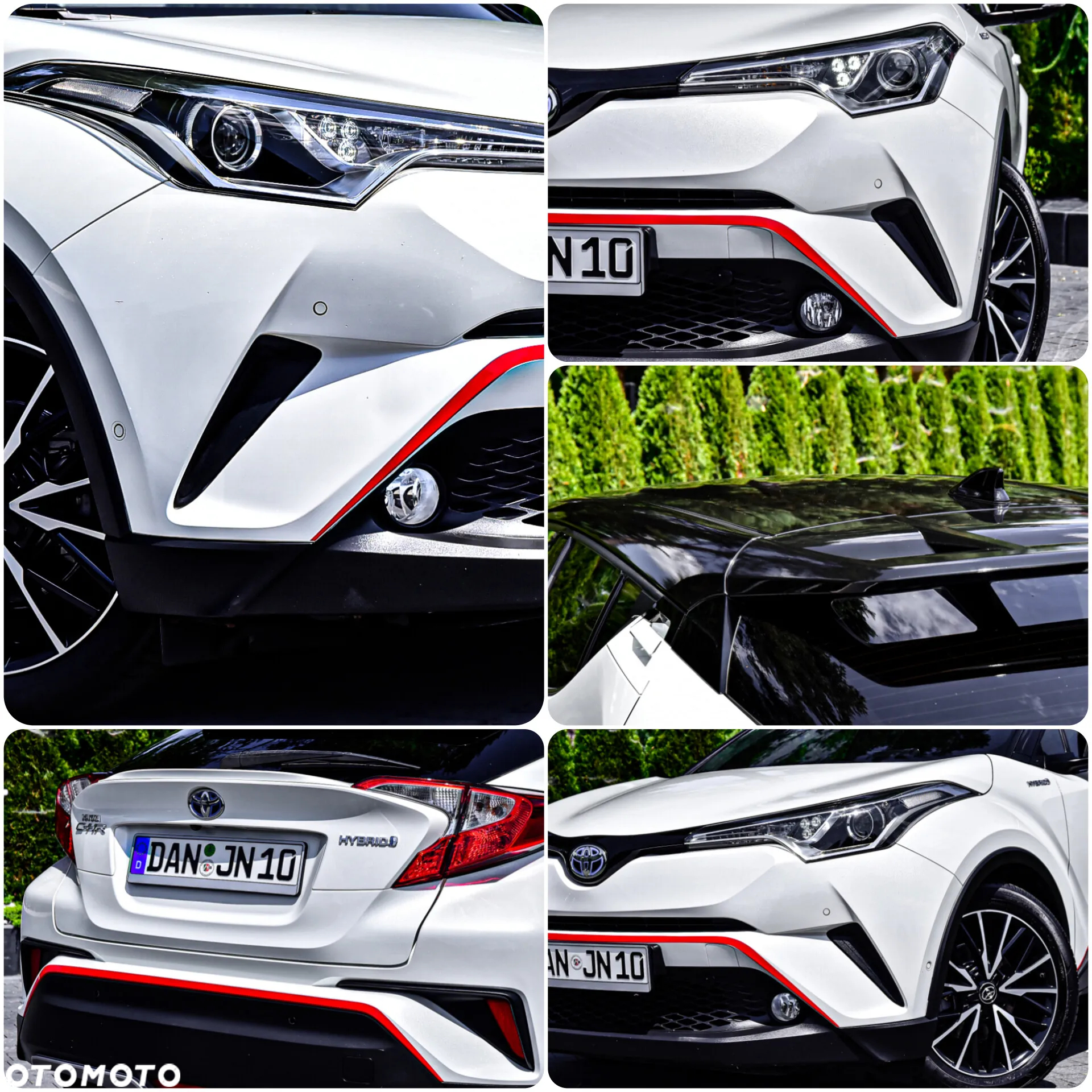 Toyota C-HR 1.8 Hybrid GPF Executive - 15