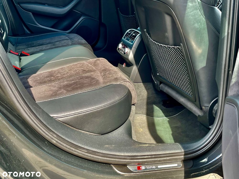 Audi A6 Avant 3.0 TDI DPF quattro tiptronic sport selection - 18