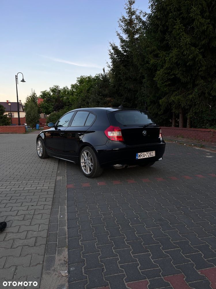 BMW Seria 1 116i - 7