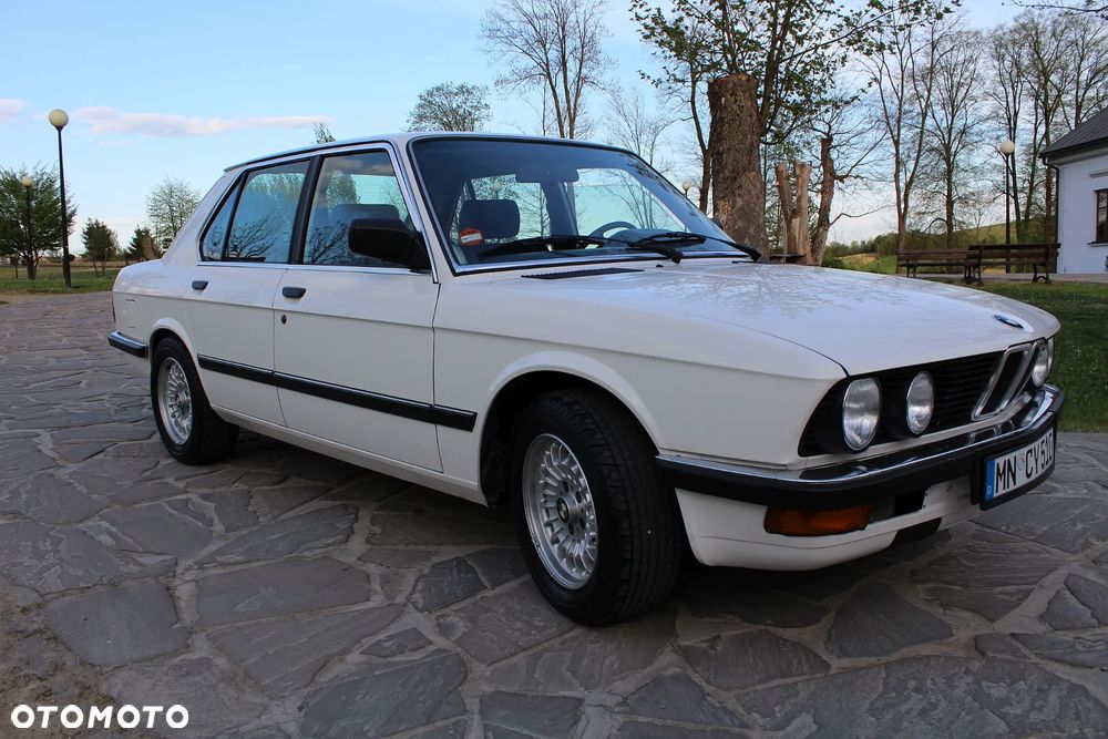 BMW Seria 5 518 i - 6