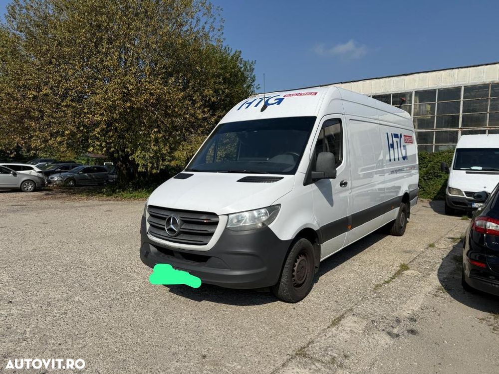 Mercedes-Benz sprinter - 2