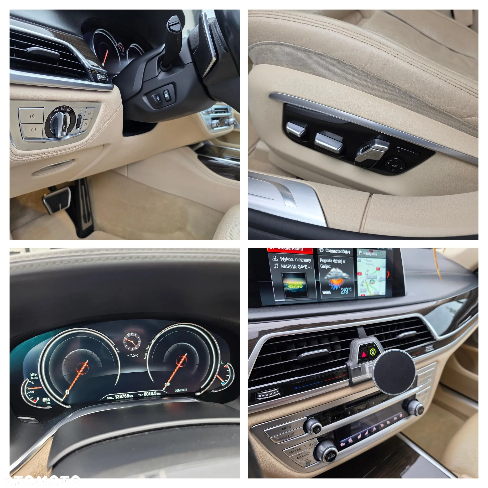 BMW Seria 7 730Ld xDrive sport - 33