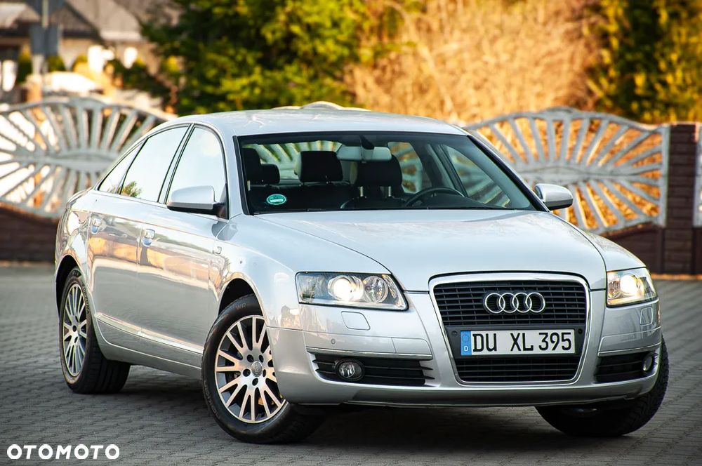 Audi A6 Limousine 2.4 - 15