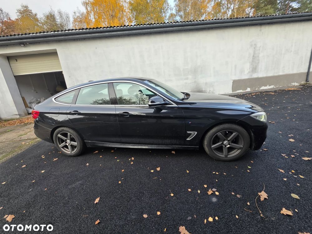 BMW Seria 3 320i GPF xDrive Sport Line Shadow - 27