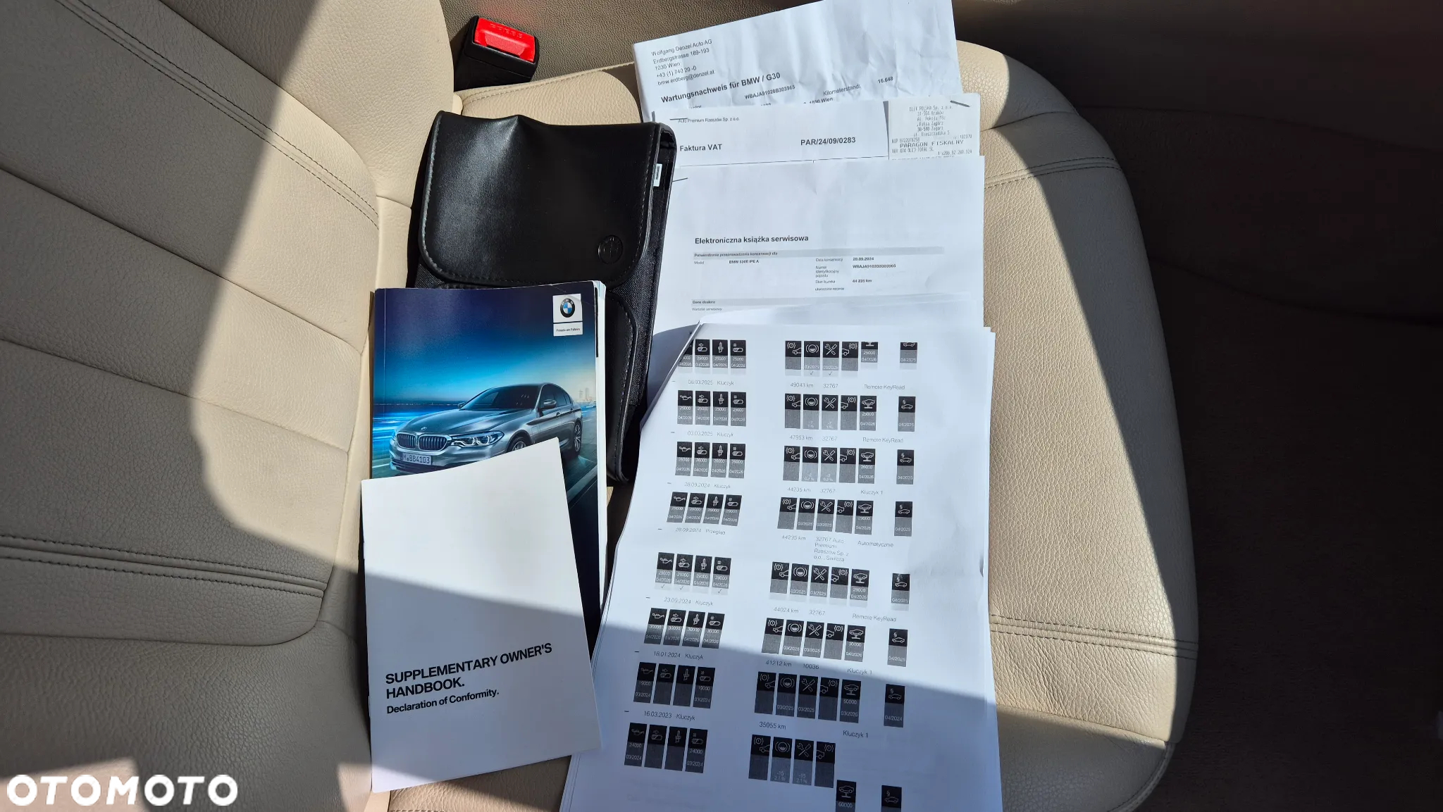 BMW Seria 5 530e iPerformance Luxury Line - 37