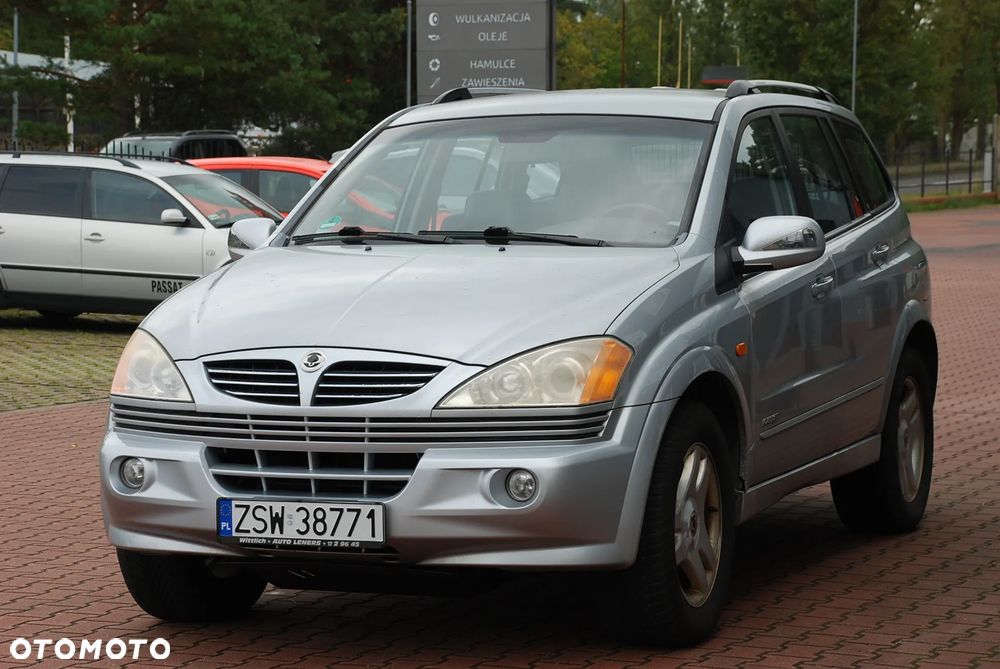 SsangYong/KGM Kyron 200 Xdi Comfort - 12