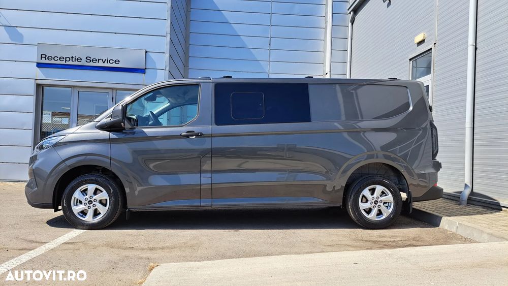 Ford NEW TRANSIT CUSTOM DCIV L2H1 T320 TREND FWD - 7