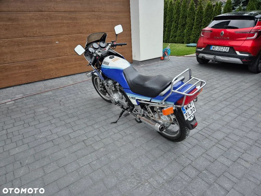 Yamaha XJ - 5