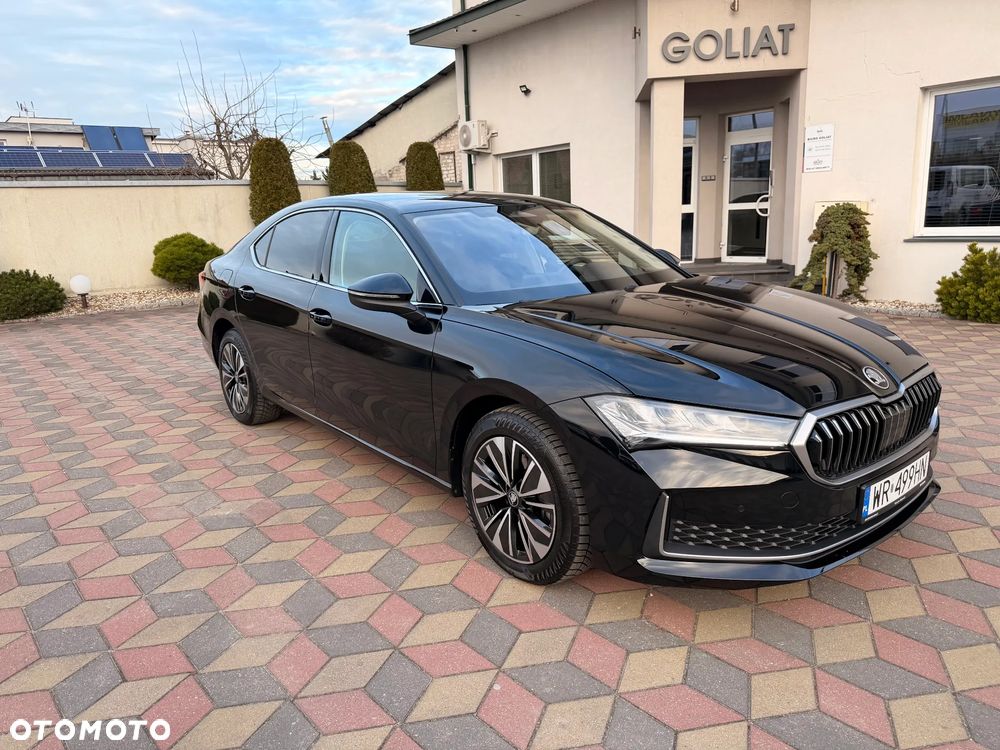 Skoda Superb 2.0 TDI SCR Ambition DSG - 2