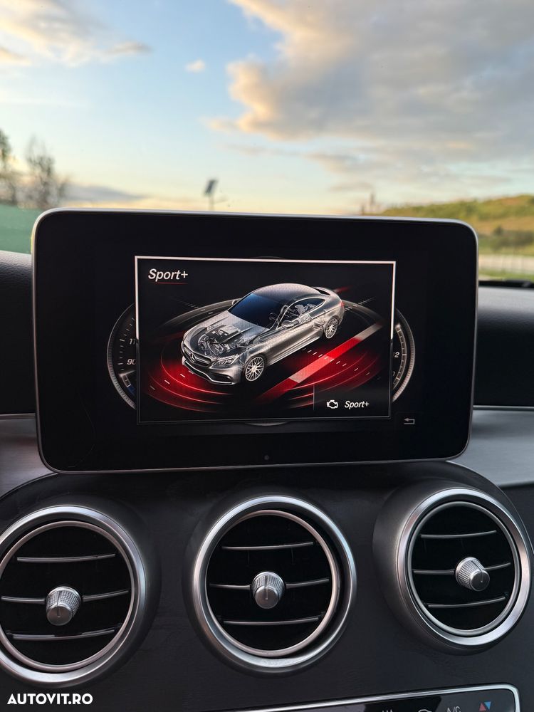 MERCEDES-BENZ C-Class 2016 — imagine 18