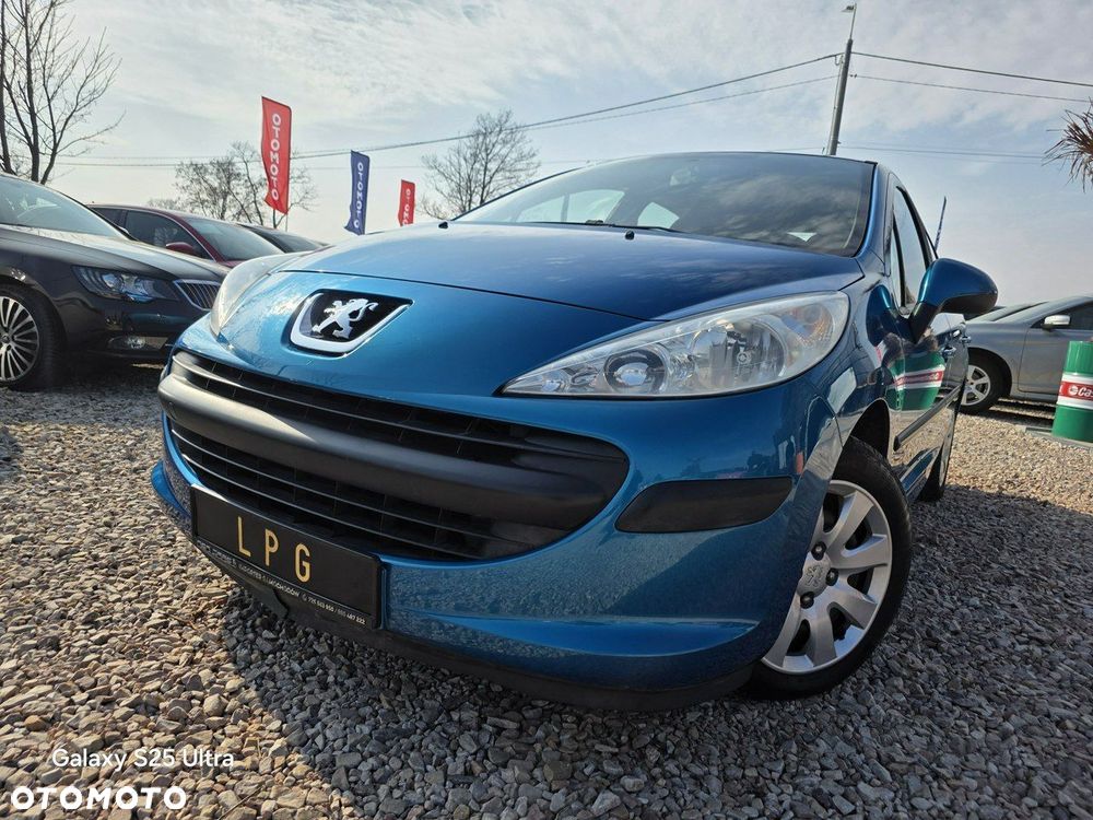 Peugeot 207 1.4 - 16