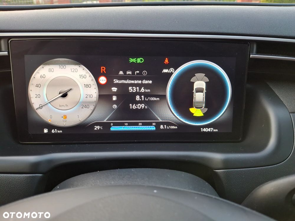 Hyundai Tucson 1.6 T-GDi Executive 2WD - 26